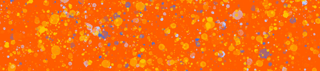 Computer illustration. Background. Colored blots. Spray. Easter.
