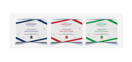 Certificate Design