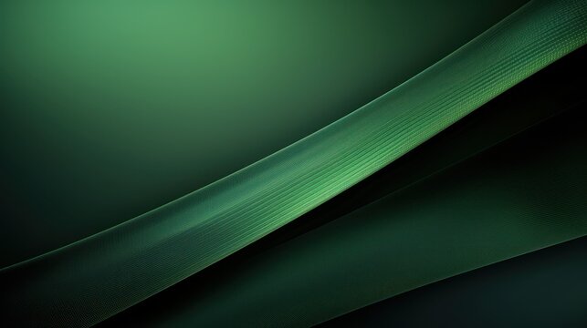Abstract soft green background dark with carbon fiber texture