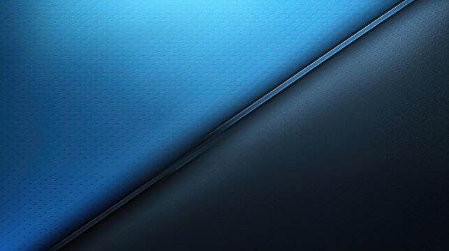 Abstract soft blue background dark with carbon fiber texture