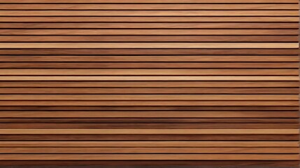 A wood paneling with horizontal lines, Wood background banner.