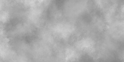 Monochrome smeared gray aquarelle painted paper textured canvas for design, Abstract grunge grey shades watercolor background, black and white grunge background texture.