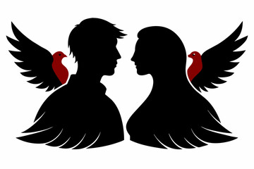 give-the-black-silhouette-couple-vector-of-the-pigeon.