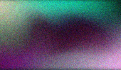 Colourful Gradient style grainy texture background