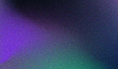 Colourful Gradient style grainy texture background