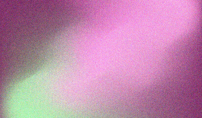 Colourful gradient grainy background design