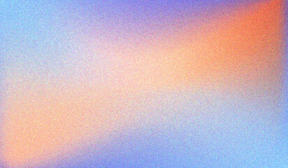 Colourful Gradient style grainy texture background