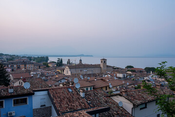 Desenzano sul garda, lago di garda, Brescia, Lombardia,