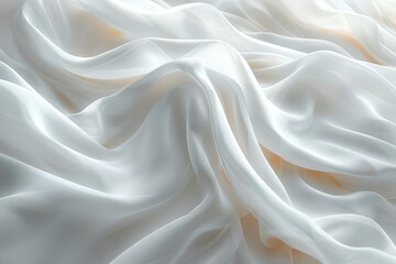 Blurred white abstraction with white texture background