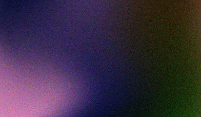 Colourful gradient background with grainy texture