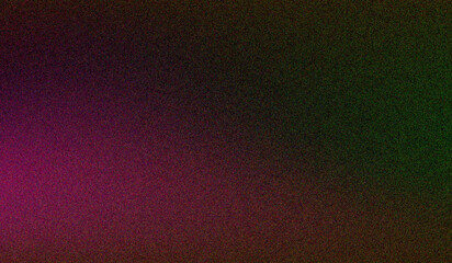 Colourful gradient background with grainy texture