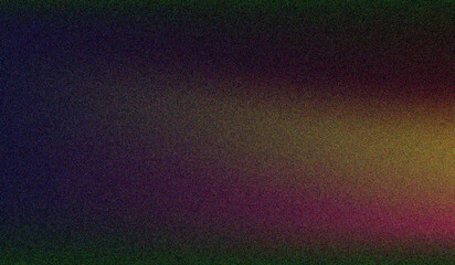 Colourful gradient background with grainy texture
