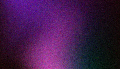 Colourful Gradient style grainy texture background