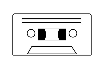 Obraz premium Kassette