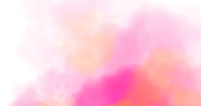 Pink Smoke bomb overlay, Photoshop smoke Bombs, pink color smoke overlays, realistic overlays, fog mist overlays, png. Morning foggy atmosphere with brush color. Wet brush colors. Smoke and fog in air