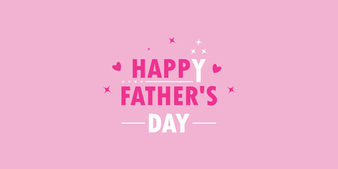 You can download Happy Father's Day banners and Template