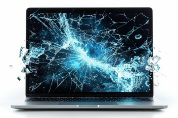 Fixing broken screens on computers and laptops