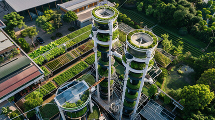 Innovative Urban Farming: Maximizing Space Efficiency