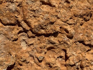 soil texture and structure off the Mediterranean coast