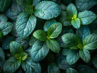 Plant background
