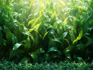 Plant background
