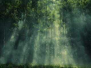Plant background
