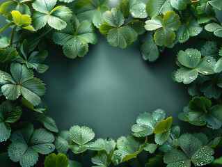 Plant background
