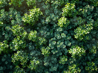 Plant background
