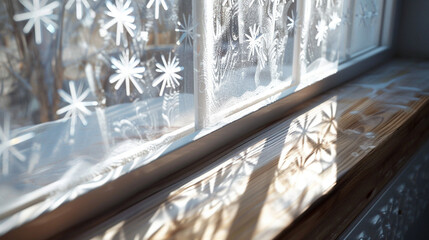 Winter Solstice: A Play of Light and Shadow