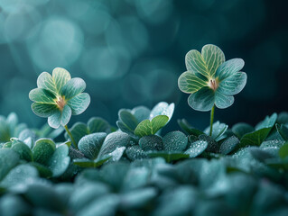 floral background
