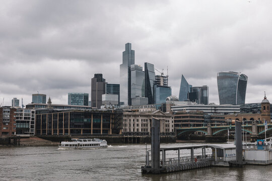 London city