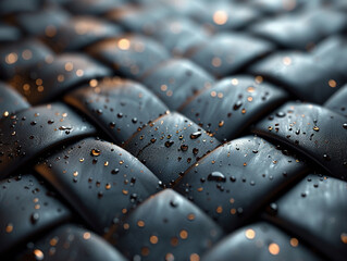 black and gold background