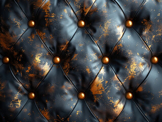 black and gold background