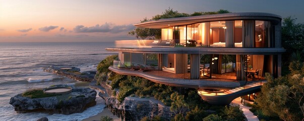 Ultimate luxury tech getaway