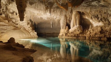 Carlsbad Caverns Underground Realm