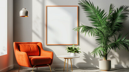 Minimalist Home Decor: Picture Frame Elegance
