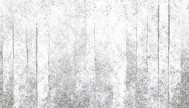 Illustration of Concrete Wall Texture with white paint, grunge.
