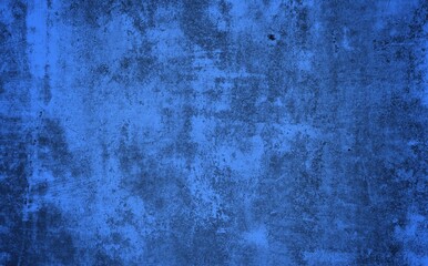 sapphire blue background with marbled texture.Futuristic, High Tech, blue background, with network lines conveying a connectivity concept.Blue gradient wall studio empty room abstract background.
