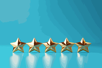 Delighted customers express satisfaction through glowing 5-star reviews, ratings and feedback, boosting product reputation and showcasing excellence worthy of top rankings and awards.