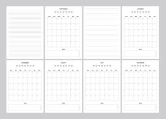 Planner Bundle Pack