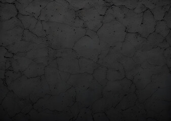 Grunge metal wall texture background, suitable for Halloween theme background, old cracks in cement, dusty old film effect texture, horror concrete imitation facade wall, generative AI	