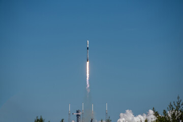 Falcon 9 Launch to Space Station