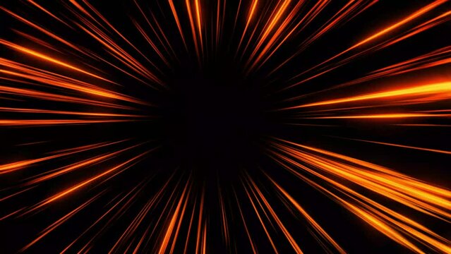 light speed lines abstract background