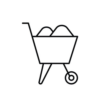 recommend clip art: Sickle vector icon. Scythe flat sign design. Farmer knife symbol pictogram. Agriculture garden tool sickle UX UI icon