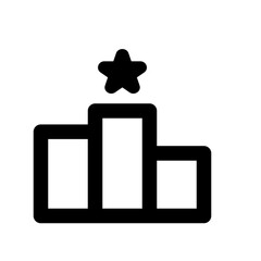 podium icon