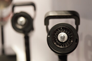 Fire hose nozzle of the automatic fire extinguishing system