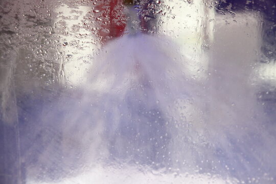 Fire extinguishing sprinkler work - automatic water spraying fire fighting equipment for industrial firefighting system