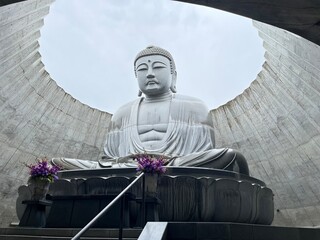 statue of buddha in Japan