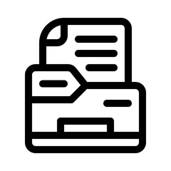 task line icon