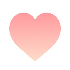 Pink heart 